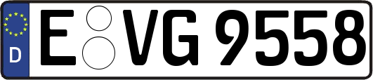 E-VG9558