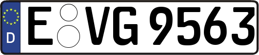 E-VG9563