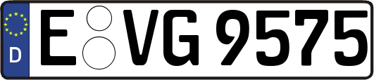 E-VG9575