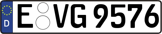 E-VG9576