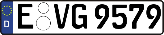 E-VG9579