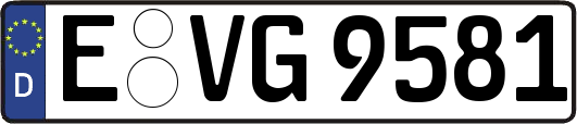 E-VG9581