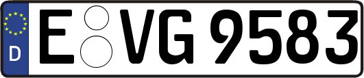 E-VG9583