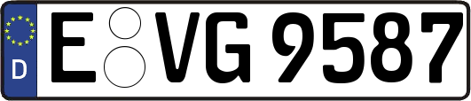 E-VG9587