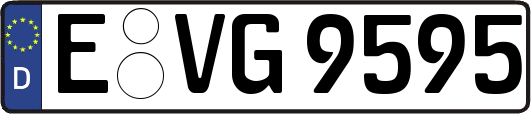 E-VG9595