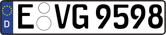 E-VG9598