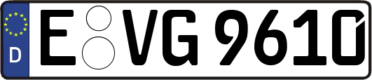 E-VG9610