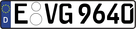 E-VG9640