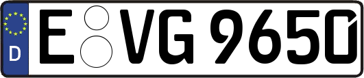 E-VG9650