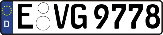 E-VG9778
