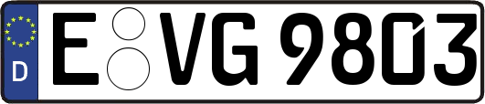 E-VG9803