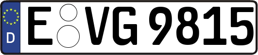 E-VG9815