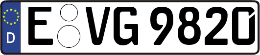 E-VG9820
