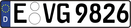 E-VG9826