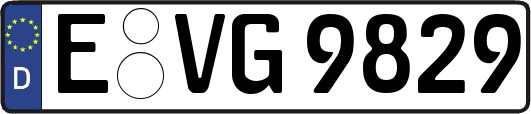 E-VG9829