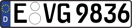 E-VG9836