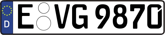 E-VG9870