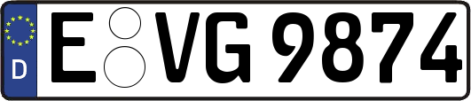 E-VG9874