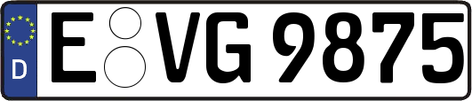 E-VG9875