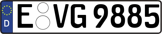 E-VG9885