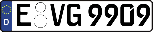 E-VG9909