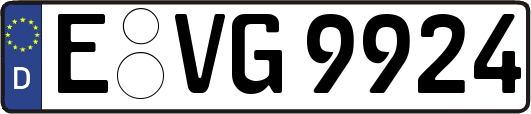 E-VG9924