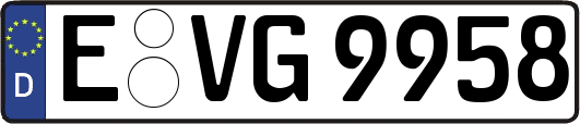 E-VG9958