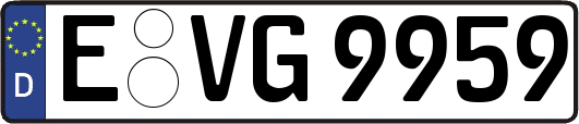 E-VG9959