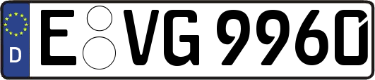 E-VG9960