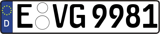E-VG9981