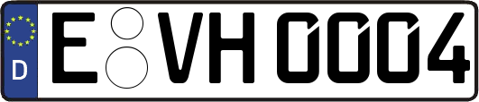 E-VH0004