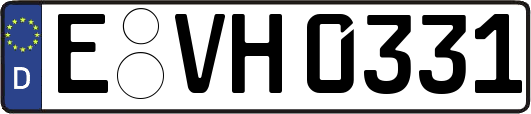 E-VH0331