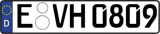 E-VH0809