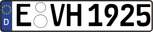 E-VH1925