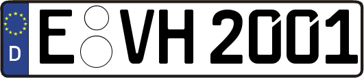 E-VH2001