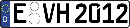 E-VH2012