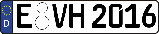 E-VH2016