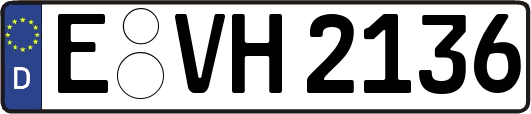 E-VH2136