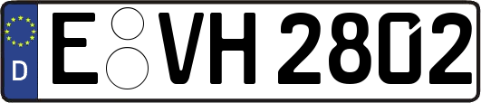 E-VH2802