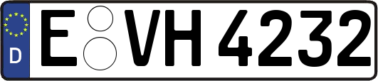 E-VH4232