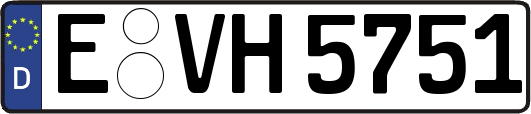 E-VH5751
