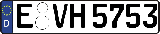 E-VH5753