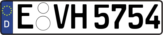 E-VH5754