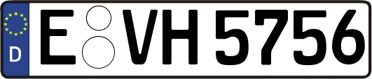 E-VH5756
