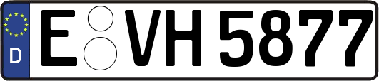 E-VH5877