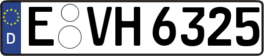 E-VH6325
