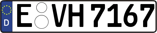 E-VH7167
