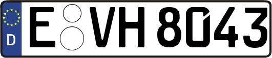 E-VH8043