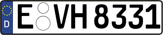 E-VH8331