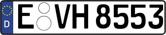 E-VH8553